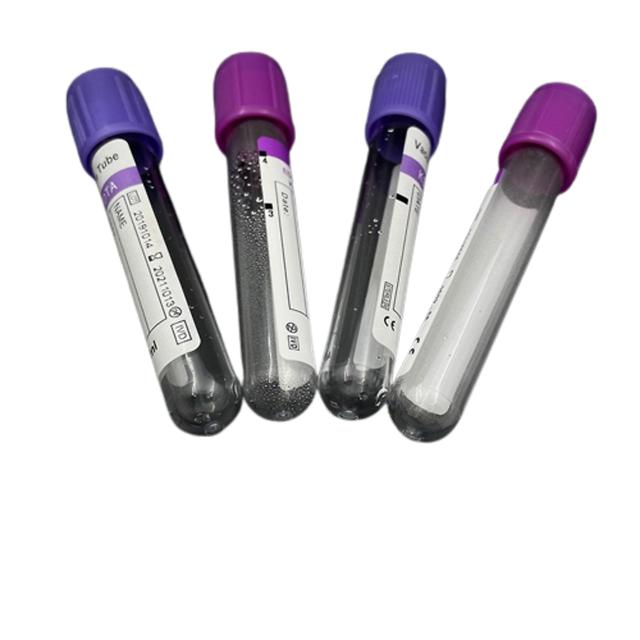 Пробірки вакуумні ЕДТА К2 2 мл, 13*75мм, 100шт/упаковка